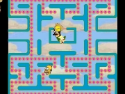 pacman des Simpsons